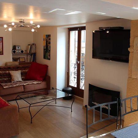 אנסי Lodges Du Canal St-Dominique מראה חיצוני תמונה
