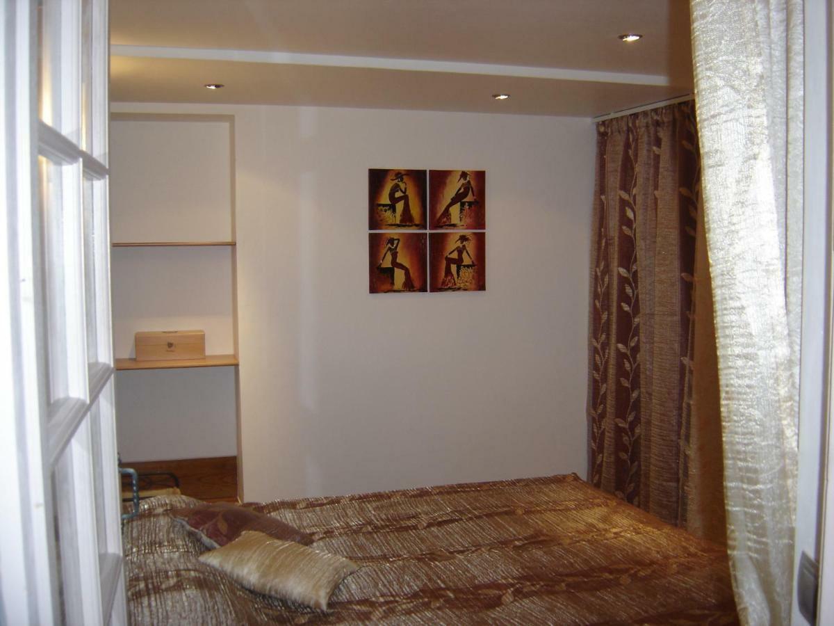 אנסי Lodges Du Canal St-Dominique מראה חיצוני תמונה