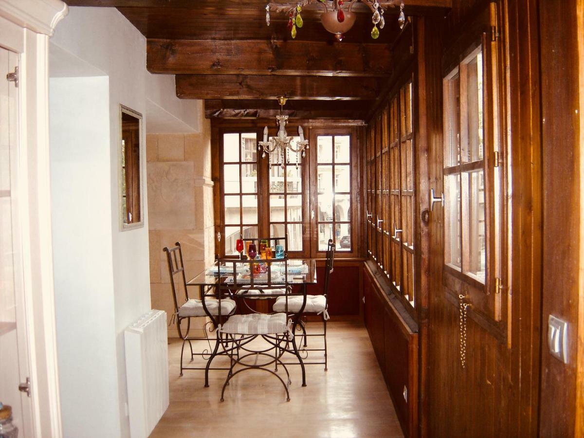 אנסי Lodges Du Canal St-Dominique מראה חיצוני תמונה
