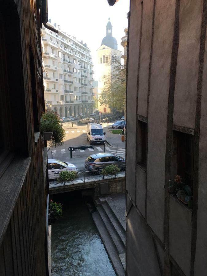 אנסי Lodges Du Canal St-Dominique מראה חיצוני תמונה