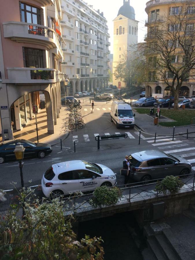 אנסי Lodges Du Canal St-Dominique מראה חיצוני תמונה