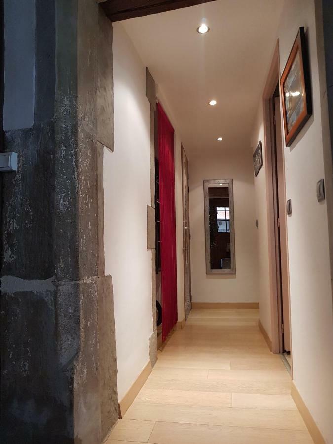 אנסי Lodges Du Canal St-Dominique מראה חיצוני תמונה